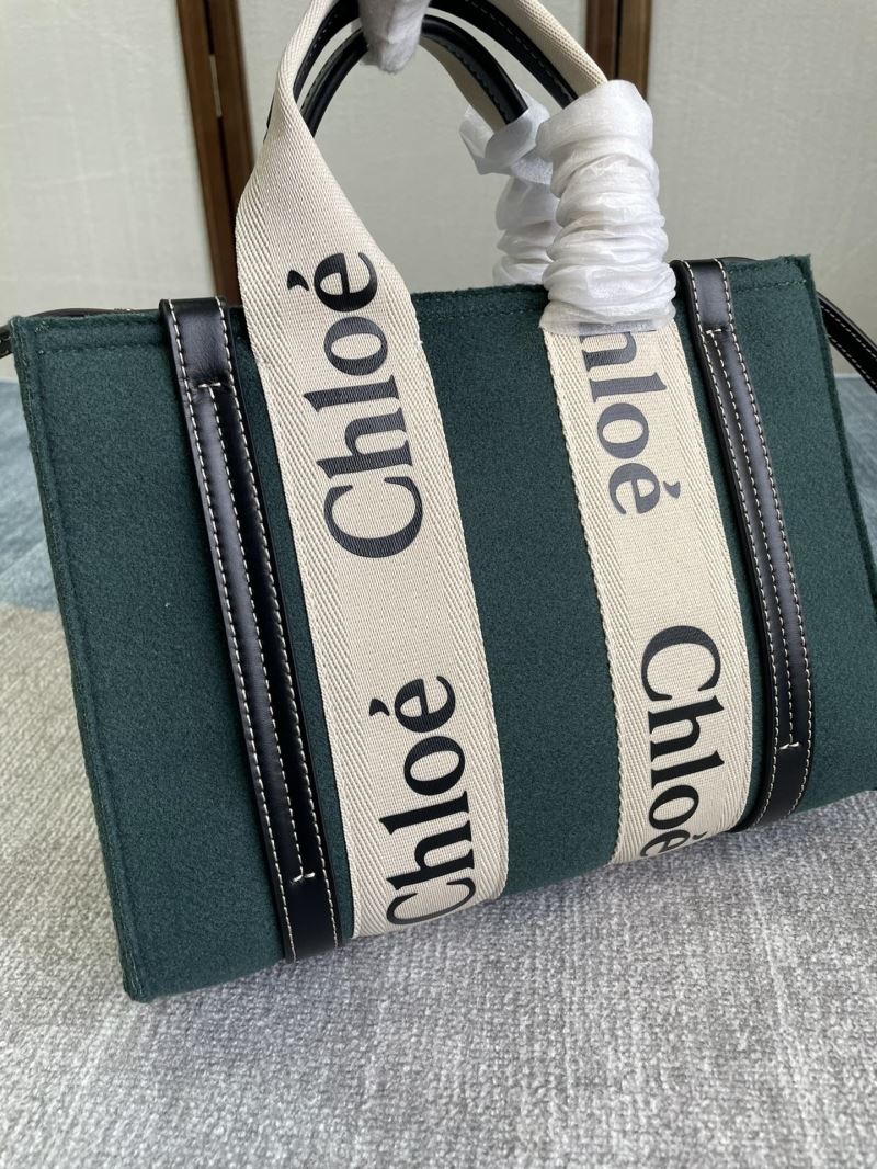 Chloe Shopping Bags